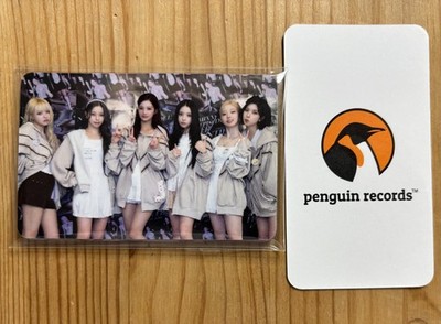 NMIXX EPISODE 1 ZERO FRONTIER IN INCHEON PHOTOBOOK APPLEMUSIC POB