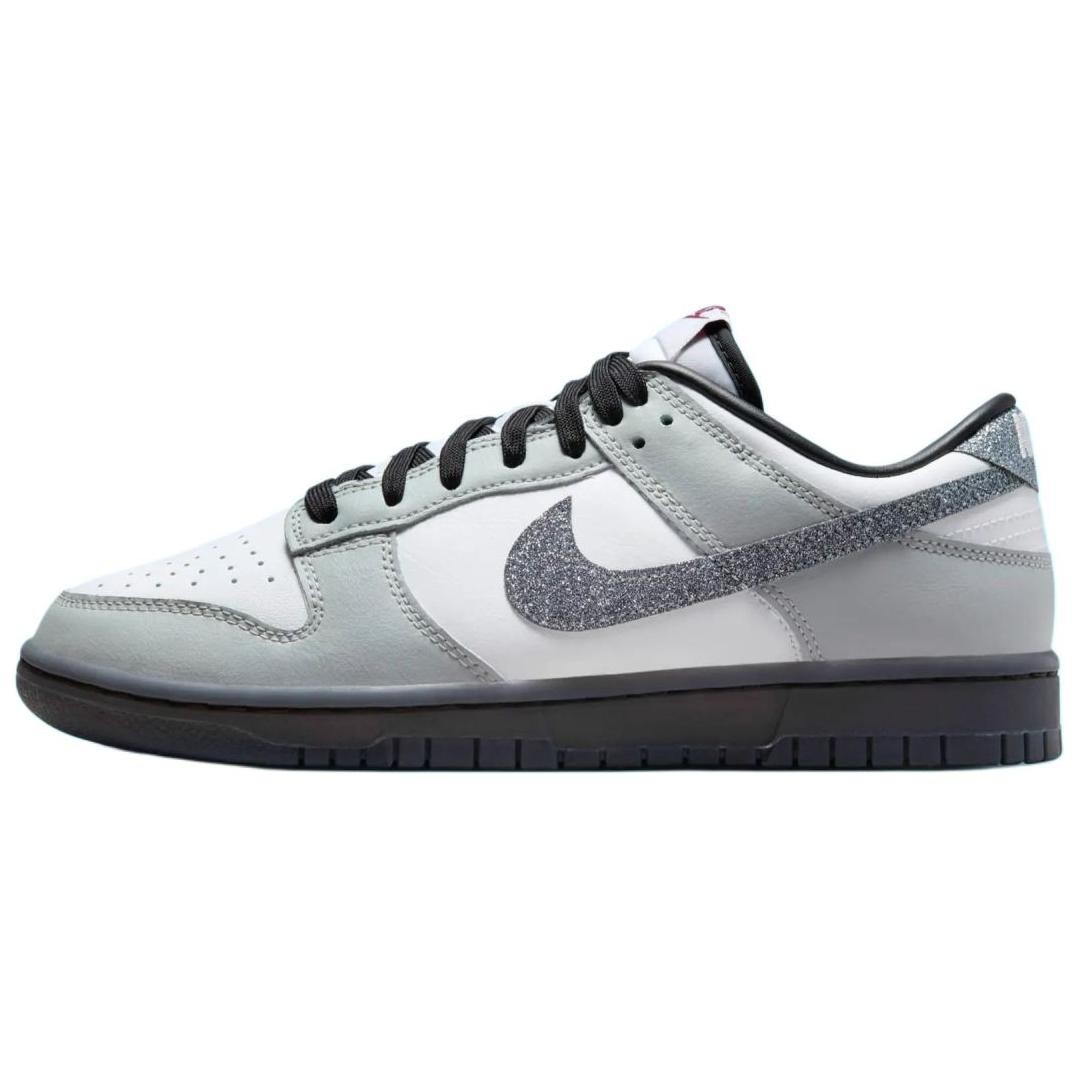 Nike Dunk LX Low Glitter Swoosh W - HQ3462-191 | eBay