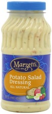 Marzetti Potato Salad Dressing, 16-Ounce Jars (Pack of 6)