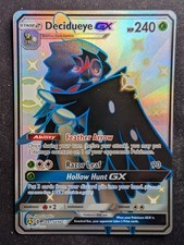 Decidueye GX - SV47/SV94 Shiny - Hidden Fates (Pokemon)