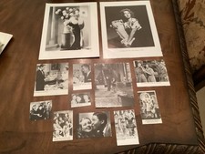 Ann Sothern zestaw rzadkie wycinanki