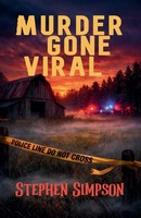 Murder Gone Viral | Stephen Simpson | Taschenbuch | Kartoniert / Broschiert