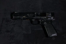 Vintage Crossman Marksman Repeater BB Gun Air Pistol .177cal Pellet Dart