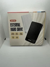 YOTUO 750gb  Portable External Hard Drive USB 3.0/USB-C for PC Mac PS5 Xbox