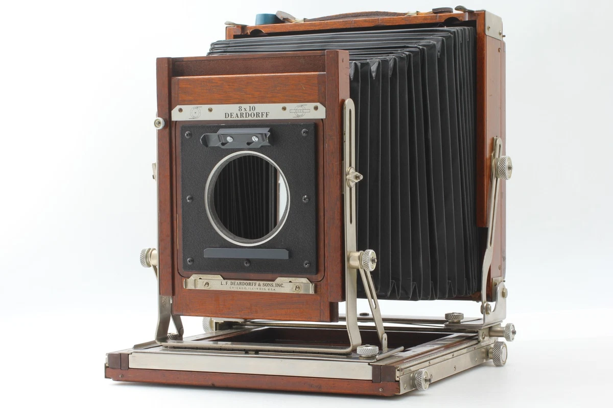 8x10 in Film Cameras for sale | eBay