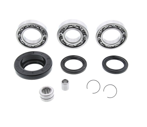Kit de cojinete y sello diferencial trasero Honda Foreman Rubicon 500 TRX500 2001-2004