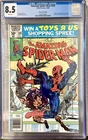 Amazing Spider-Man #209 CGC 8.5 Newsstand 1st App. of Calypso | 1980 |
