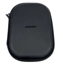 Bose Quiet Comfort QC 35II/35/25/45 Headphones Hard Case Black OEM Zip Travel