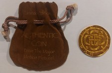 Pirates of the Caribbean Authentic Coin From The Major Motion Picture Disney | eBay US (Buy It Now)