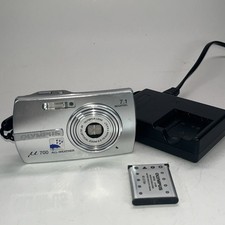 Olympus mju 700 ALL WEATHER Digitalkamera