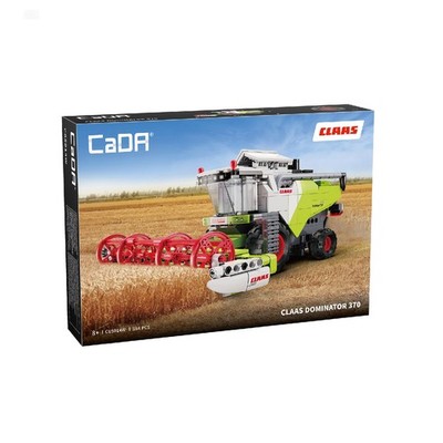 Cada Claas Dominator 370 Mähdrescher 348 Teile