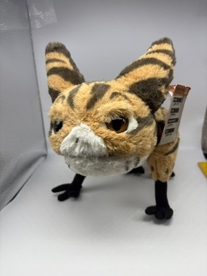 LOTH CAT Disney Parks Star Wars Galaxy's Edge  Interactive Plush Toy Creature