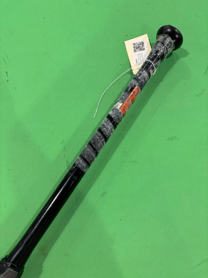 DeMarini The Goods Bat 2024 certificado BBCOR (-3) híbrido 30 oz 33" *tiene un... Foto 4 de 4