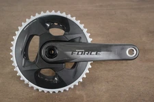 172.5mm 46/33T DUB SRAM Force AXS Road Crankset