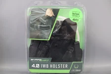 Alien Gear ShapeShift IWB Appendix Carry Holster -Custom Fit for Discreet Carry