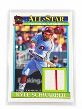 Top Kyle Schwarber Prospect Cards 26