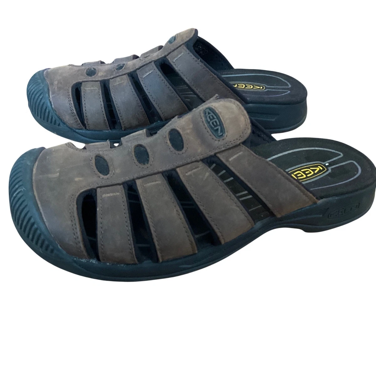 KEEN Leather Upper Fisherman Sandals for Men for sale | eBay display picture 3