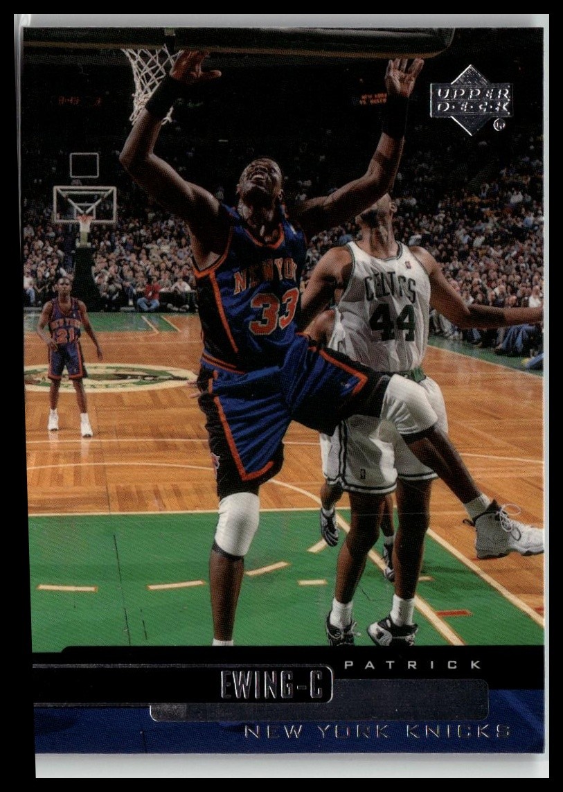 1999-00 Upper Deck #79 Patrick Ewing