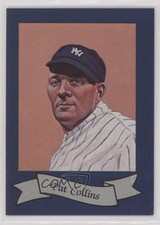 1984 Renata Galasso 1927 New York Yankees Pat Collins #25 3c7