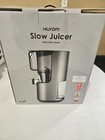 Hurom H-200 Slow Juicer All-in-One Cold Press Juicer Gray — photo 6