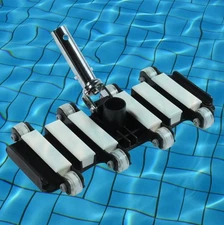 Flexable Heavy Duty Pool Vaccuum Head