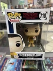 Funko Pop! Television Stranger Things Eleven (Burger T-Shirt) #718