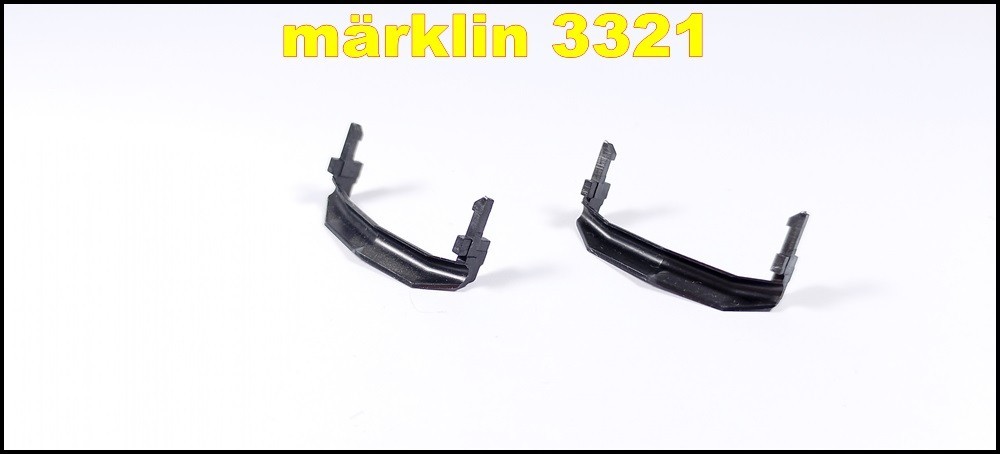 MARKLIN 3321  SNCF BB15065 TEE vomeri HO AC #27#.