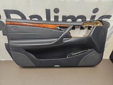 Mercedes-Benz CL C215 2004 Vorne links Verkleidung T&uuml;r vorne A2157200570