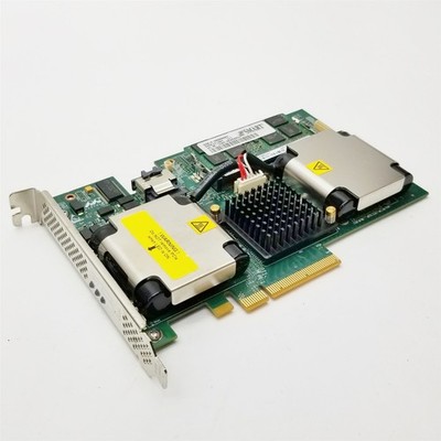 Dell 0WG0YW Marvell 8GB Cache PCIe x8 SAS 1-Port Acceleration Module Card 0V5YHW
