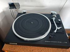 Pioneer PL-514X Turntable Automatic Return 33.3/45RPM Stereo RCA Black