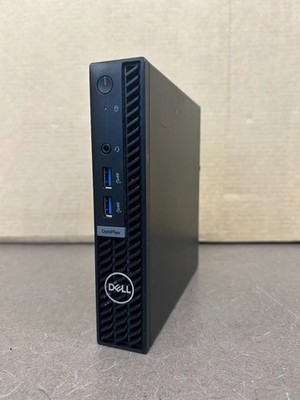 Dell OptiPlex 7010 DM i5-13500T 5GHz, 16GB RAM, NO SSD/OS, *BIOS LOCK* #95