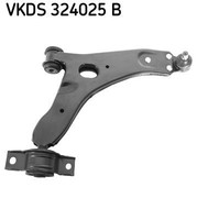 SKF Lenker, RadaufhäNgung Vkds 324025 B FüR Ford