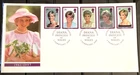 GREAT BRITAIN - 1998 PRINCESS DIANA TRIBUTE   FDC    #26133