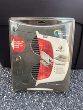 Targus USB Ports Chill Hub XC Chill Mat Dual Fan Laptop Cooling Pad System XC
