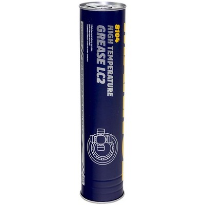 Schmierfett MANNOL LC2 High Temperature Grease 400 g Mehrzweckfett Schmier Fett