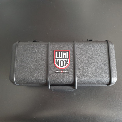 Luminox X2.2001.BO Sea Bass Herrenuhr 44mm 10ATM