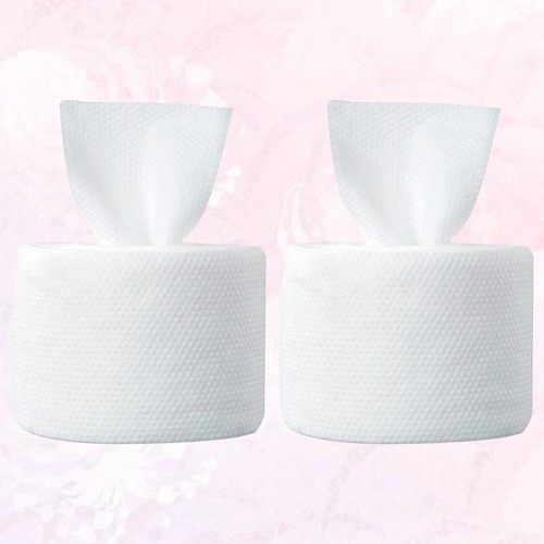  2-pak bawełnianych ściereczek do mycia twarzy ręczniki do mycia twarzy - Zdjęcie 12 z 12