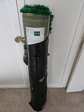 Tappeto IKEA X Virgil Abloh "MARKERAD" "ERBA BAGNATA" bianco sporco