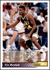 1992-93 Upper Deck #78 Eric Murdock