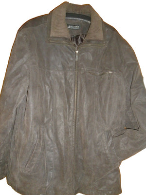 AUTHENTIC Clothing Campany Echtleder -Jacke, Größe 50,  M