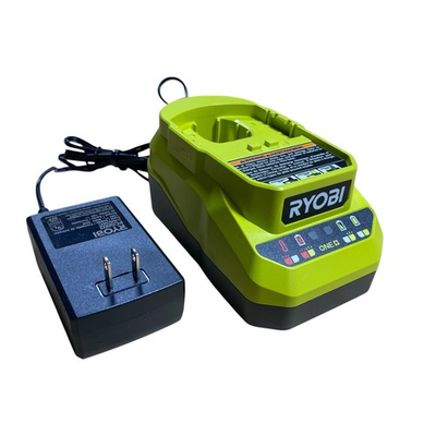 #ad Genuine Ryobi One Lithium Ion Charger 18v PCG002 91831 Tested $16.00