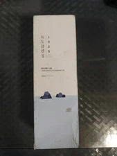 Round Lab 1025 Dokdo Cleansing Oil 200ml Exp 06/2027 #S13