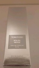 Original formula. Tom Ford Soleil Neige Eau De Parfum 10ml 0.34oz Travel.
