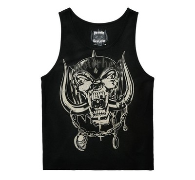   Motörhead - Tank Top Warpig  von Brandit NEU & OFFICIAL!
