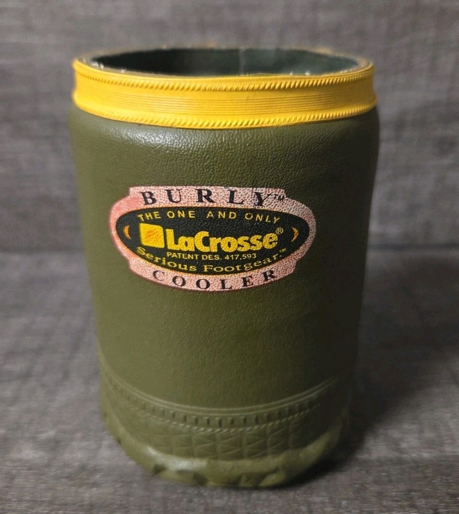 Koozie Insulated Can Holder
