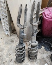 COPPIA AMMORTIZZATORE