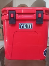 PRICE CUT BRAND NEW Yeti Roadie 24 2.0 Cooler Rescue Red