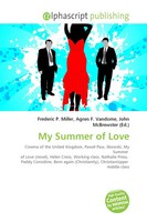 Frederic P. Miller (U. A.) | My Summer Of Love | Taschenbuch | Englisch (2026)