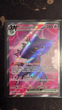 Mismagius ex #112 Prices | Pokemon Phantasmal Flames | Pokemon Cards