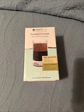 Santevia Alkaline Gravity Water System Main Filter-Fluoride filter